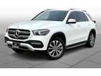 2022UsedMercedes-BenzUsedGLEUsedSUV