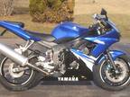 2008 Yamaha YZF-R6S