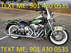 2003 Harley-Davidson Softail