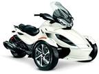 2014 Can-Am Spyder ST-S SE5