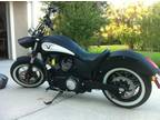 2012 Victory Highball