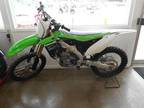 2014 Kawasaki KX250F