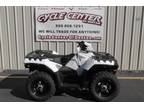 2015 Polaris Sportsman 850 White Lightning