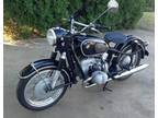 1967 Bmw R-602