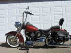 1995 Harley-Davidson Softail Heritige Nostalgia 1340cc Worldwide Free Shipping