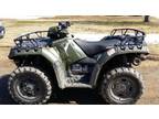 2013 Polaris Sportsman 550 ATV