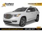 used 2019 GMC Acadia Denali 4D Sport Utility