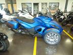 2015 Can-Am Spyder ST Limited