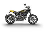 2015 Ducati Scrambler Full Throttle