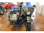 2012 Ural Gear Up Side Car Edition