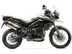 2014 Triumph Tiger 800 XC ABS