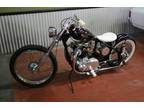 1952 BSA A10 Golden Flash Bobber with delivery