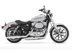 2014 Harley-Davidson Sportster SuperLow