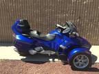 2012 Can-Am Spyder RT Audio & Convenience SE5