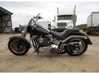 2009 Harley-Davidson FLSTF, 1584CC.