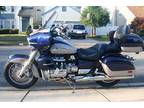 2000 Honda Valkyrie Interstate Blue/Silver