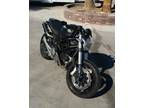 qase 2010 Ducati Monster 696 With 2000 Miles