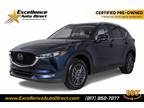 used 2020 Mazda CX-5 Touring 4D Sport Utility