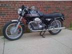 1973 Moto Guzzi V7 SPORT 750cc Delivery Worldwide