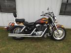 2007 HONDA SHADOW SABRE - Camp Rite, Ozark Missouri