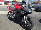 2007 Kawasaki Ninja - 650cc - CLEAN TITLE!