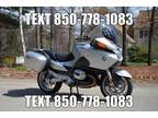 Bmw : 2007 Bmw R1200rt