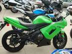 2008 Kawasaki Ninja 650R -