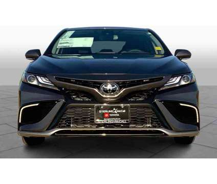 2024NewToyotaNewCamry is a Grey 2024 Toyota Camry Car for Sale in Houston TX