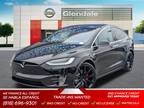 used 2016 Tesla Model X P90D 4D Sport Utility