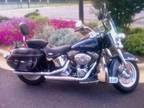 2007 Harley Davidson Heritage Soft Tail