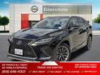 used 2020 Lexus RX 350 F Sport 4D Sport Utility