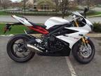 2015 Triumph Daytona 675R ABS