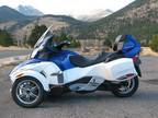 u&~*':2012 Can-Am Spyder RT Limited SE5:~"~_