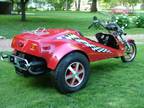 1974 rupp centura vw trike