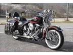 1998 Harley-Davidson Softail very clean