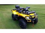2011 Can Am Outlander at