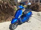 2015 Vespa Sprint 150