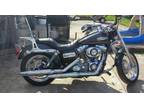 2007 Harley Davidson Super Glide Custom Like new