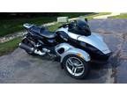 2008 Can-Am Spyder SM5 Black Great