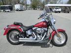 2002 Harley-Davidson FLSTF/FLSTFI Fat Boy