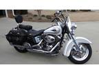 2009 Harley Davidson Heritage Softail Classic