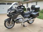 2011 bmw r1200 rt