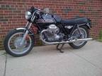 1973 Moto Guzzi V7 Sport