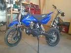 2013 ssr 125 pit bike manual