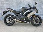 2014 Kawasaki Ninja 650 ABS