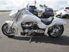 2007 Suzuki Boulevard white;~;F.8**"*