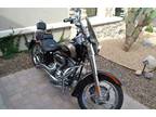 2011 Harley-Davidson FLSTSE2 CVO Softail