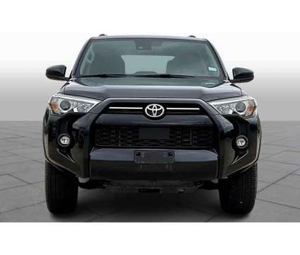 2023UsedToyotaUsed4RunnerUsed2WD (GS) is a Black 2023 Toyota 4Runner Car for Sale in Harvey LA