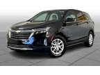 2023UsedChevroletUsedEquinoxUsedFWD 4dr