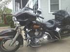 1993 Harley Davidson FLHTC Electra Glide Classic in Hastings, MN